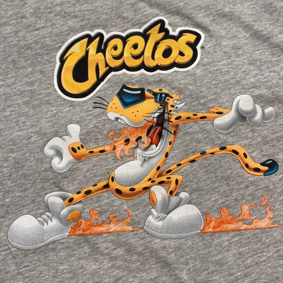 Chester Cheetos T-Shirt, Large - Picture 2 of 4
